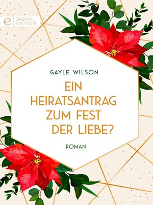 cover image of Ein Heiratsantrag zum Fest der Liebe?